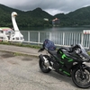 Ninja400で初めての峠走り～伊香保温泉（群馬県）