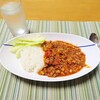 朝カレー