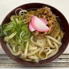 かしわうどん