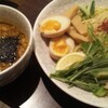 GOURMET〜五反田つけ麺の新店！…『勝どき 小林家』