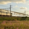 第1031列車　「　甲133 東京メトロ13000系(13140f)の甲種輸送と8865レを狙う　」