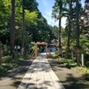 高麗神社の七夕飾りと不思議な光