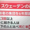 夜のトイレに悩むシニア・夜間頻尿を防ぐには温活🔥