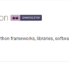 Python のフレームワーク・ライブラリ・ソフトウェアをお探しの方に！「Awesome Python」
