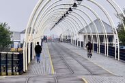 seaside town southport pier reopening