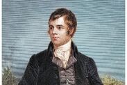 famous poet robert burns scottish curriculum