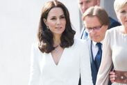 Princess Kate peplum dress 