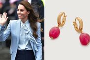 Princess Kate Monica Vinader jewellery