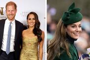 prince harry meghan markle princess kate birthday poll