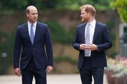 prince william prince harry relationship rift