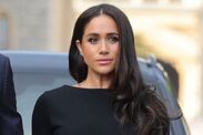 meghan markle adopted beagle dog guy dies