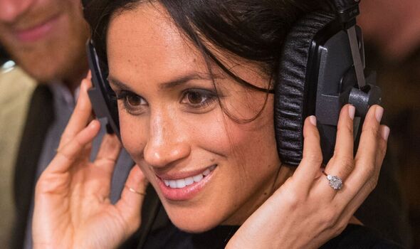 meghan markle podcast archetypes