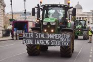 Town Halls tractor tax Labour