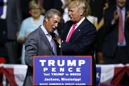 labour nigel farage trump lord mandelson 