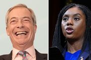 reform uk nigel farage tories kemi badenoch