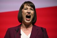 rachel reeves voted worst politician