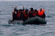 migrants crossings small boats reform mps