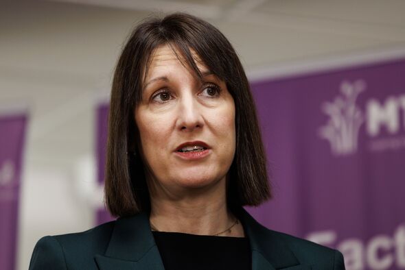 rachel reeves budget economy broken promise