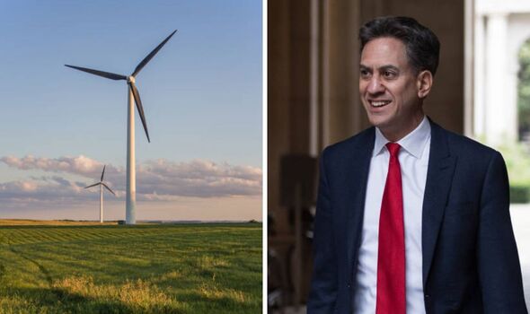 ed milibands net zero plan