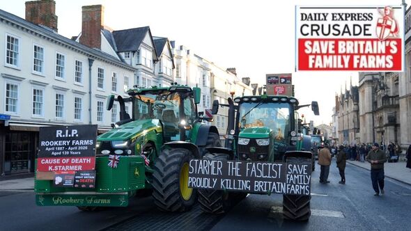 rachel reeves budget farmer inheritance tax