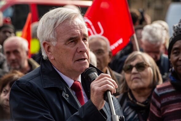 John McDonnell