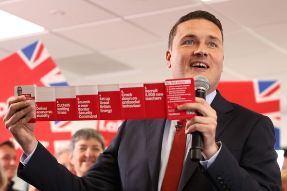 Wes Streeting