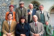 BBC Vicar of Dibley cast now 