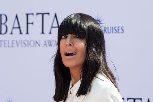 Claudia Winkleman The Traitors US rival