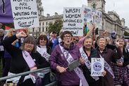 WASPI report compensation DWP