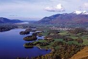 most beautiful driving route england lake district