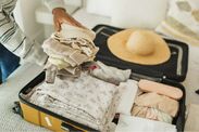 travel expert mistake packing suitcase lost luggage