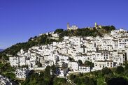 spain hidden gem village holiday andalusia