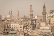 popular tourist destination polluted egypt