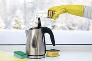 How to remove kettle limescale without vinegar