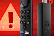 Fire TV Stick alert VPN warning