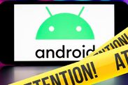 urgent android warning anyone who