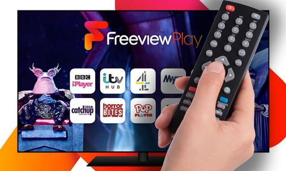 Freeview warning signal TV issues UK