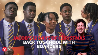 Why you should go back to school with BBC Three’s Boarders