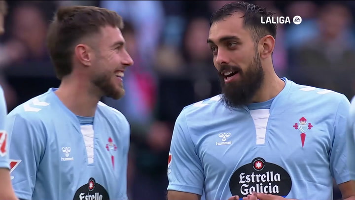 Celta de Vigo 2-0 Real Sociedad: resumen y goles| LaLiga EA Sports (J18)