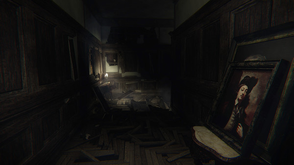 Layers of Fear