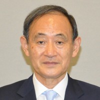 菅義偉首相