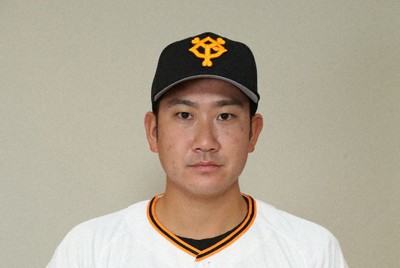 菅野智之選手