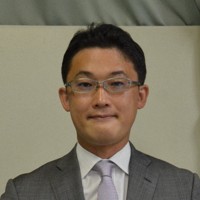 藤原崇氏