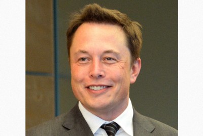 イーロン・マスク氏