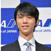 羽生結弦さん