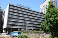 自民党本部＝東京都千代田区で、平田明浩撮影