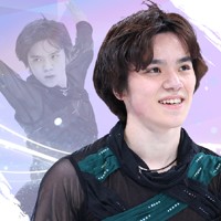 宇野昌磨｜Fun!フィギュア