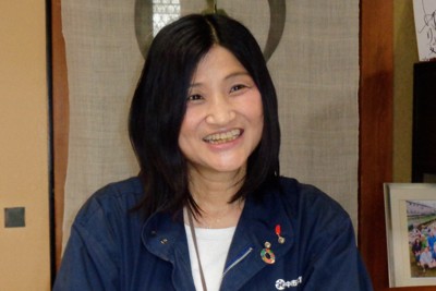 「8050問題」の名付け親、勝部麗子さん＝本人提供