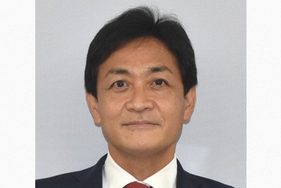 玉木雄一郎氏