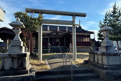 町内会と神社の関係を巡っては司法の場でも取り上げられている＝新潟県内で2024年7月21日午後、畠山嵩撮影